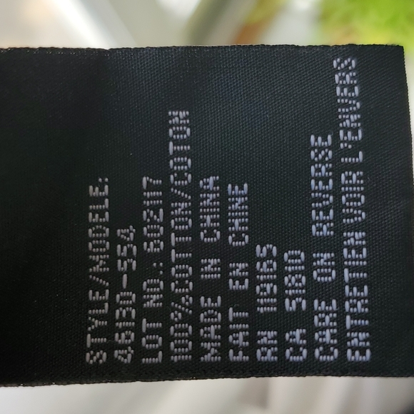 Cotton flower skirt - Picture 6 of 6